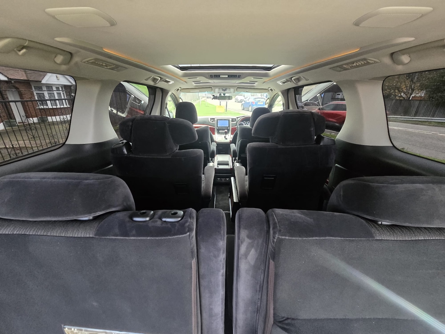 Used Toyota Alphard 2009 for sale - 76881642: Photo 23