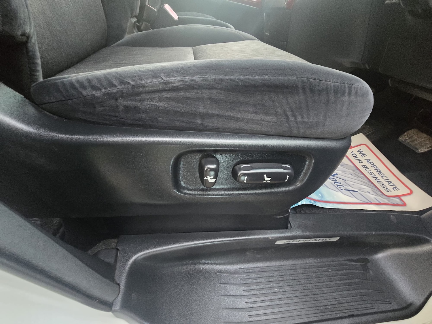 Used Toyota Alphard 2009 for sale - 76881642: Photo 29