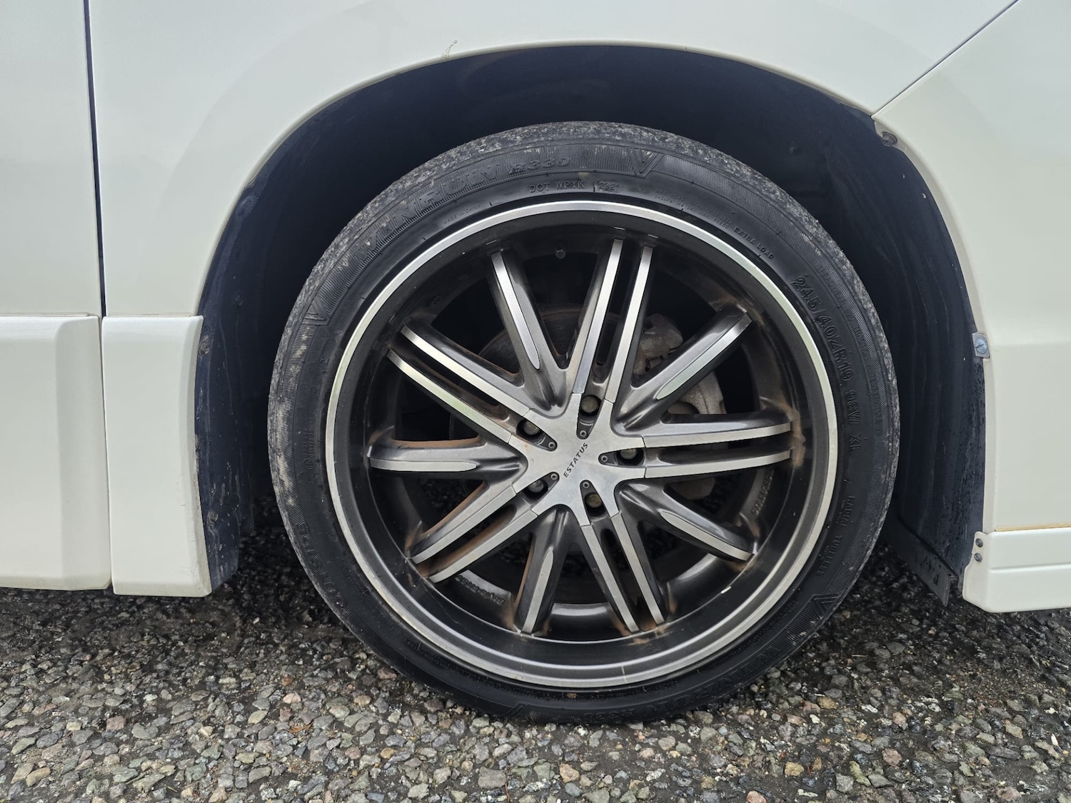 Used Toyota Alphard 2009 for sale - 76881642: Photo 31