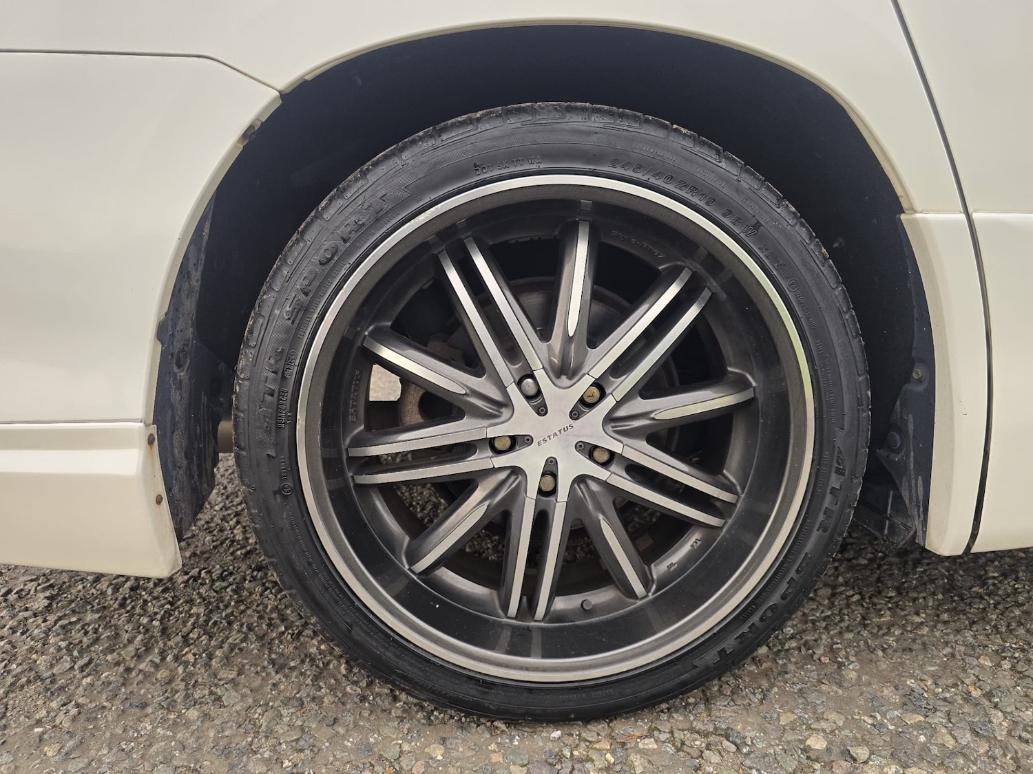 Used Toyota Alphard 2009 for sale - 76881642: Photo 32