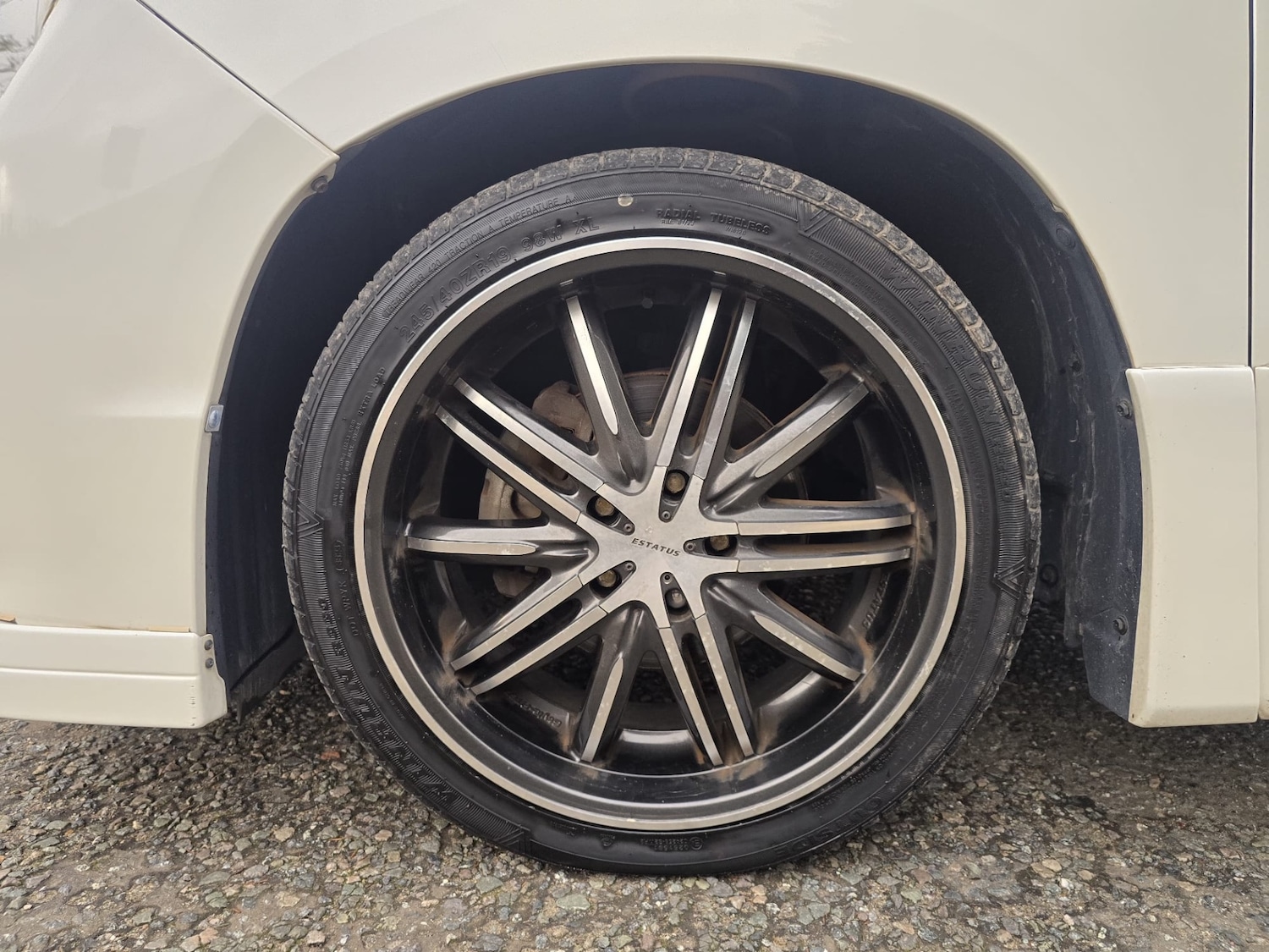 Used Toyota Alphard 2009 for sale - 76881642: Photo 33