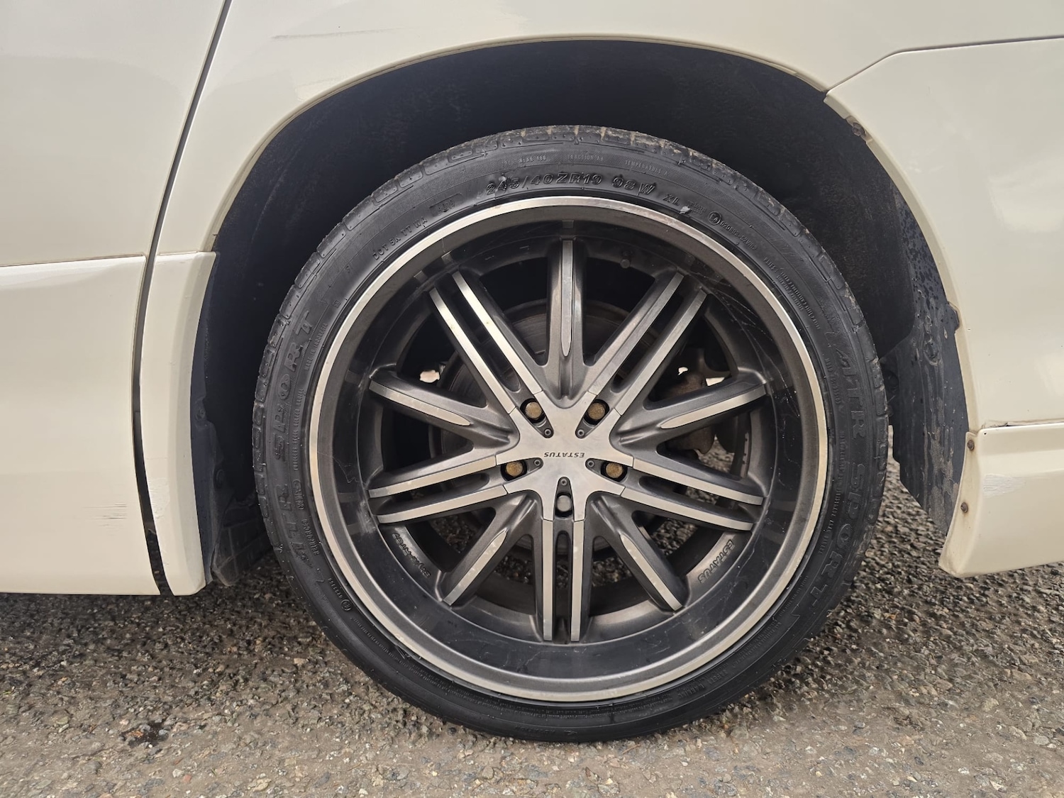 Used Toyota Alphard 2009 for sale - 76881642: Photo 34