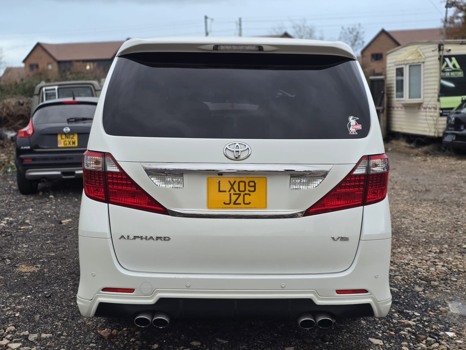 Used Toyota Alphard 2009 for sale - 76881642: Photo 6