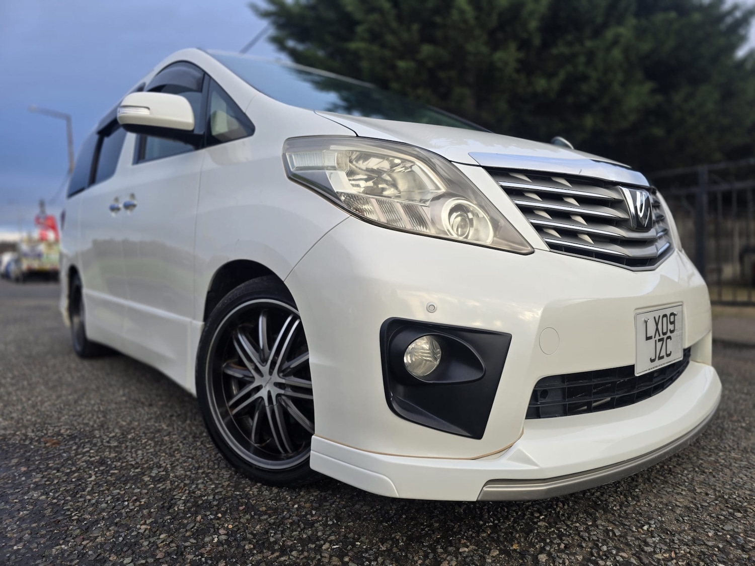 Used Toyota Alphard 2009 for sale - 76881642: Photo 9