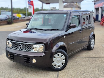Used Nissan Cube 2007 for sale - 68260795: Photo