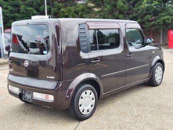 Used Nissan Cube 2007 for sale - 68260795: Photo