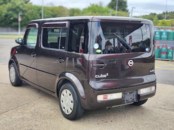 Used Nissan Cube 2007 for sale - 68260795: Photo