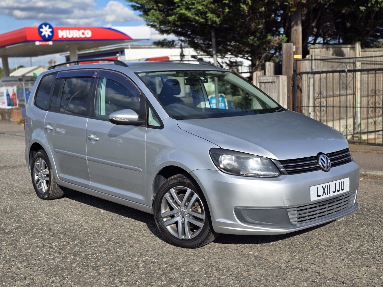 Vehicle 1