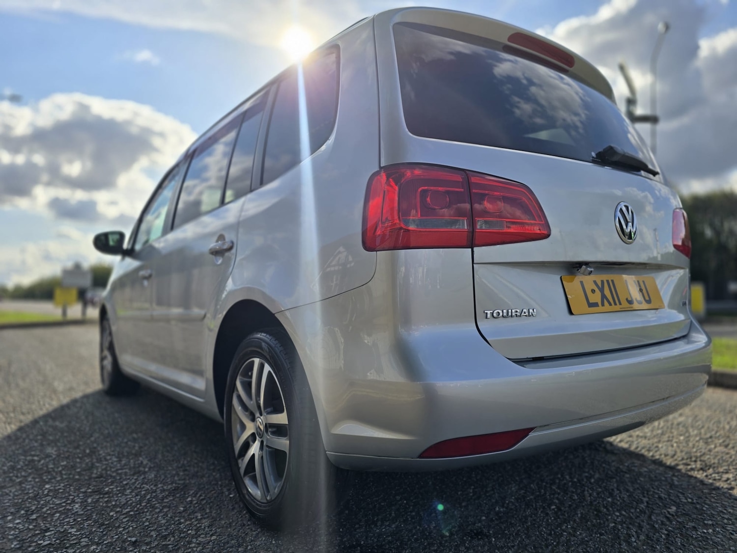 Vehicle 12