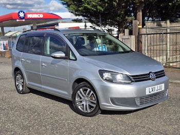 2023 (11) - TSI VW Touran 1.4 TSI SE DSG 5dr (7 Seats)