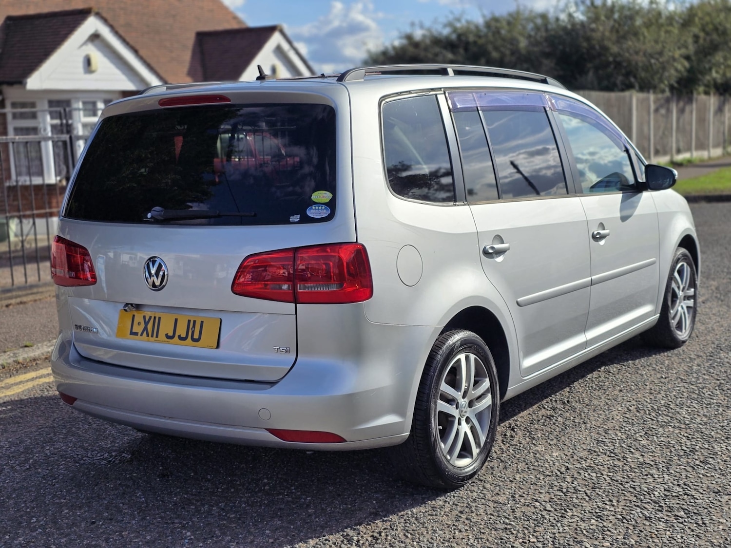 Vehicle 3