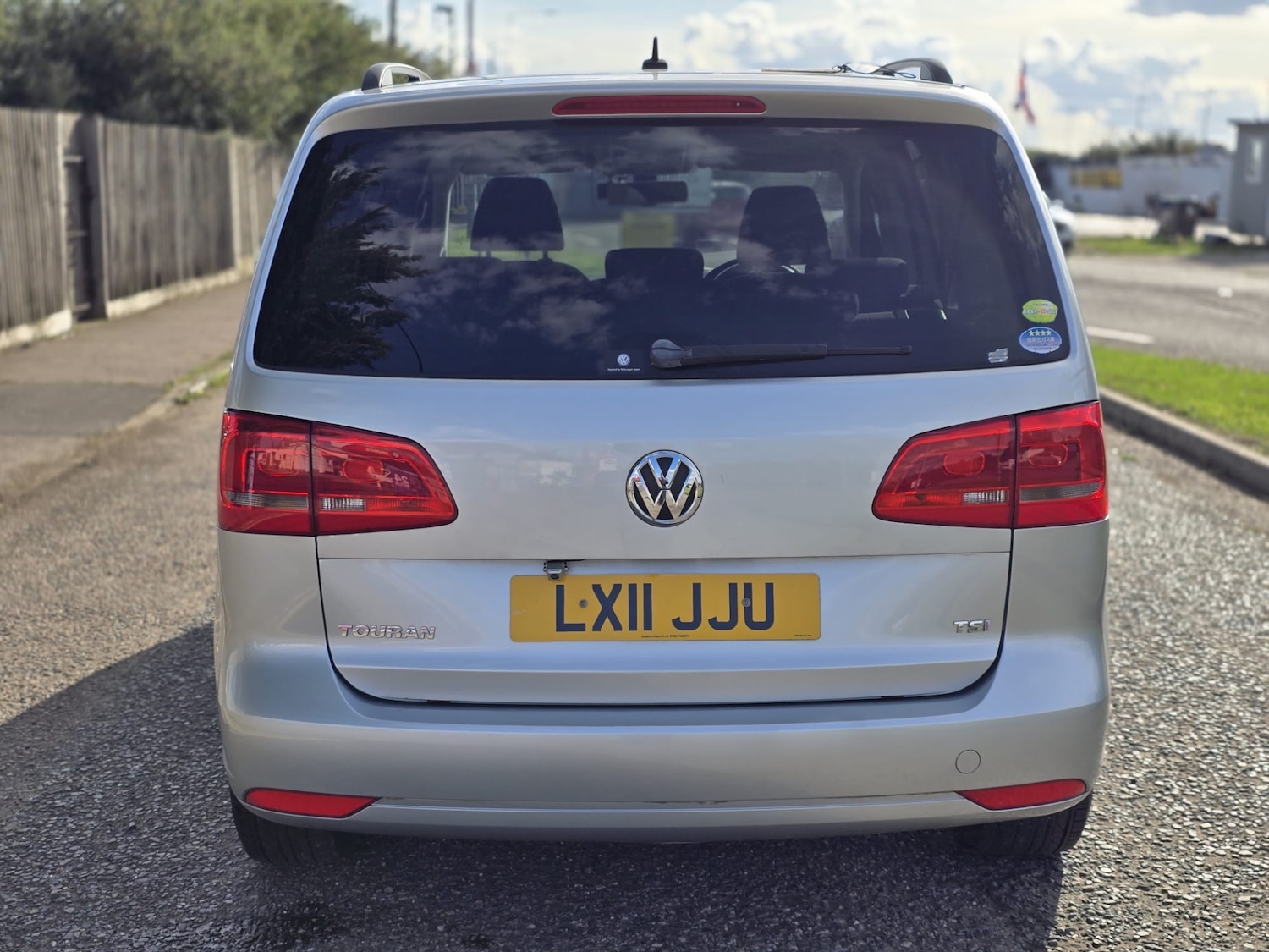Vehicle 6