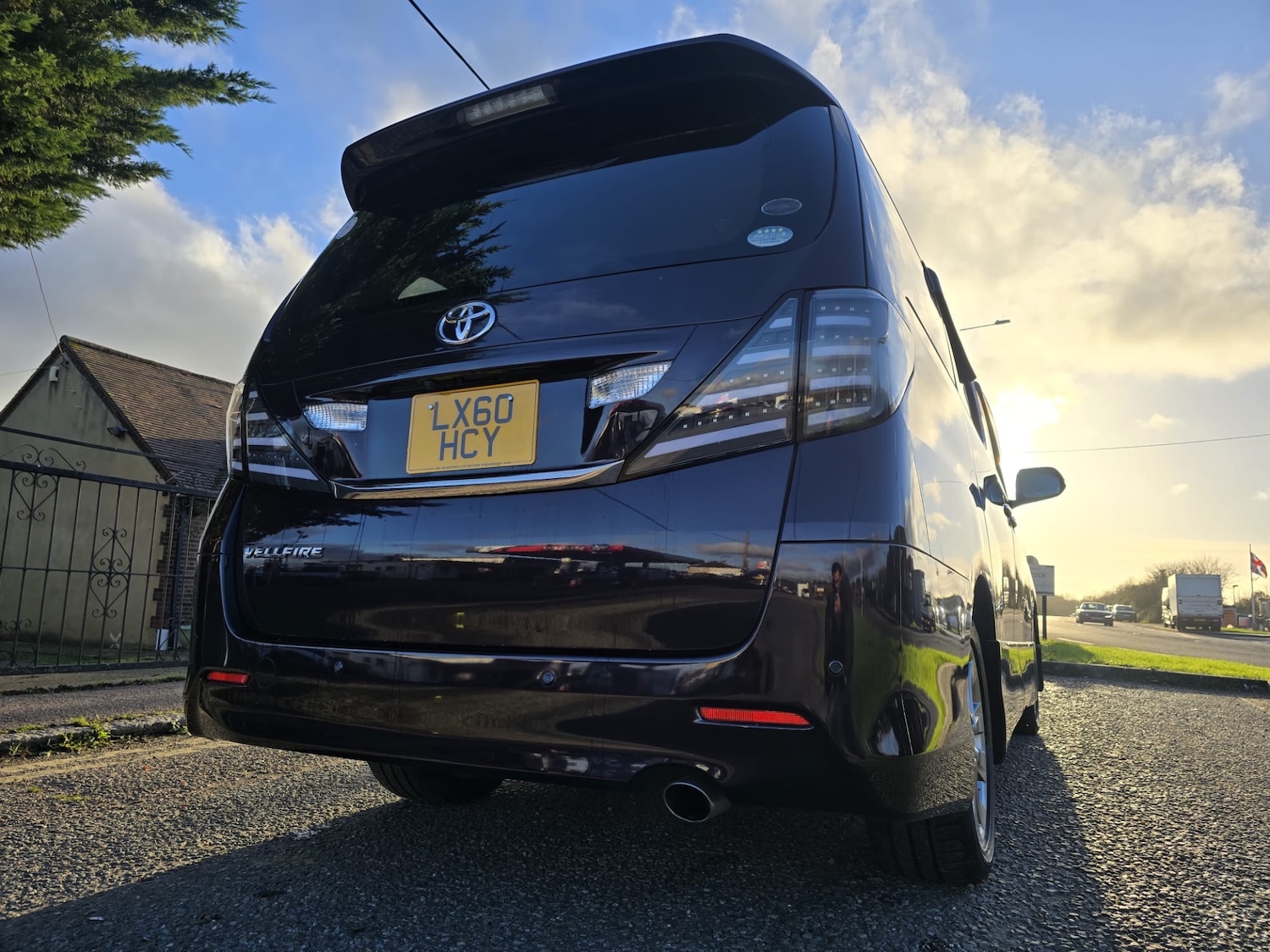 Used Toyota Vellfire 2010 for sale - 76906408: Photo 11