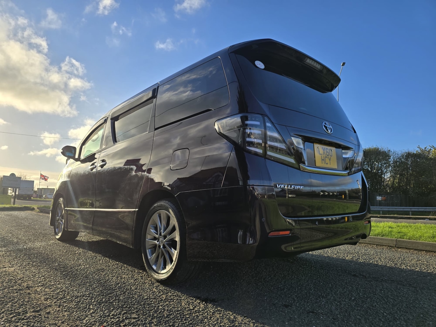 Used Toyota Vellfire 2010 for sale - 76906408: Photo 12