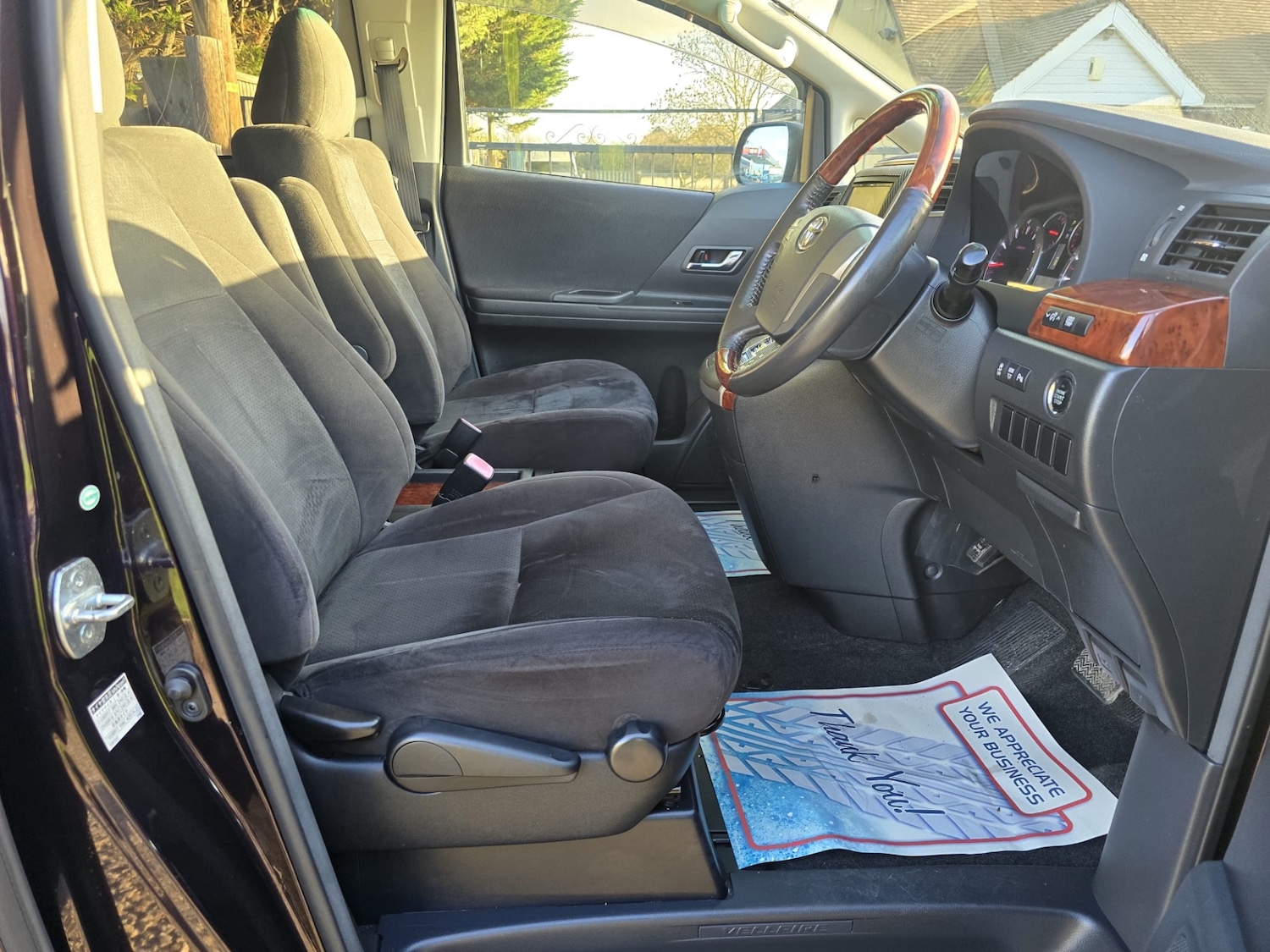 Used Toyota Vellfire 2010 for sale - 76906408: Photo 13