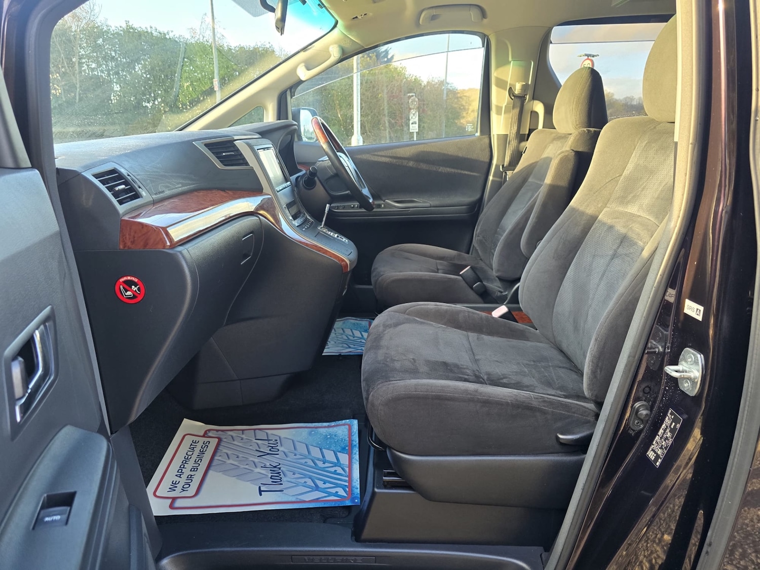 Used Toyota Vellfire 2010 for sale - 76906408: Photo 14