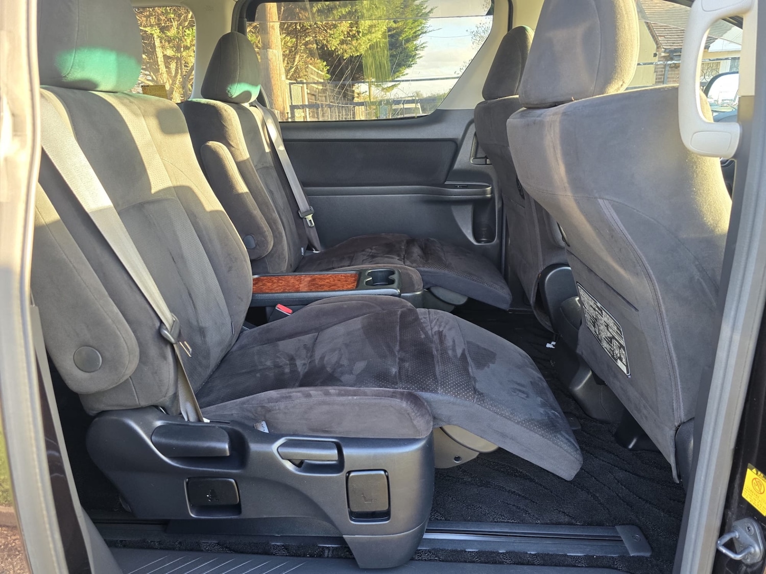 Used Toyota Vellfire 2010 for sale - 76906408: Photo 15