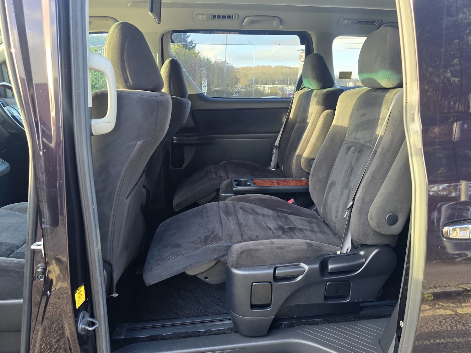 Used Toyota Vellfire 2010 for sale - 76906408: Photo 16