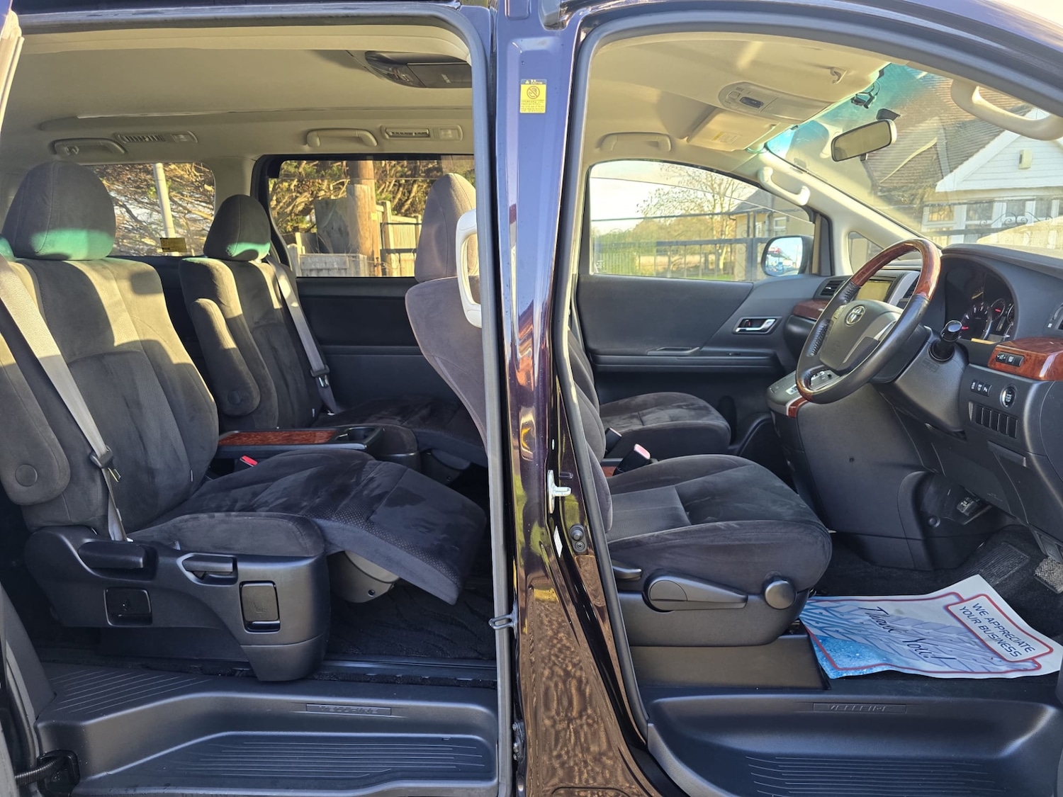 Used Toyota Vellfire 2010 for sale - 76906408: Photo 17