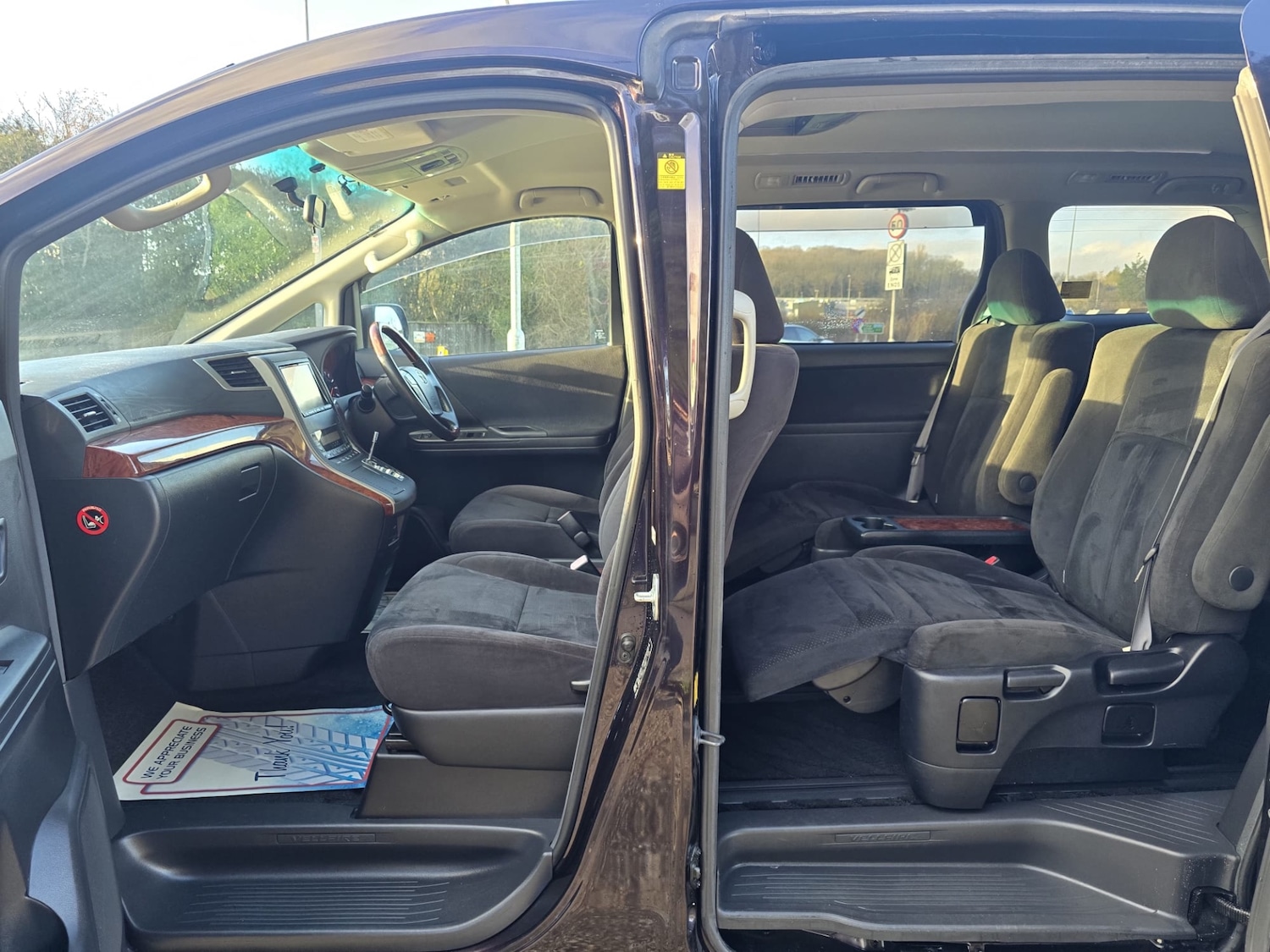 Used Toyota Vellfire 2010 for sale - 76906408: Photo 18