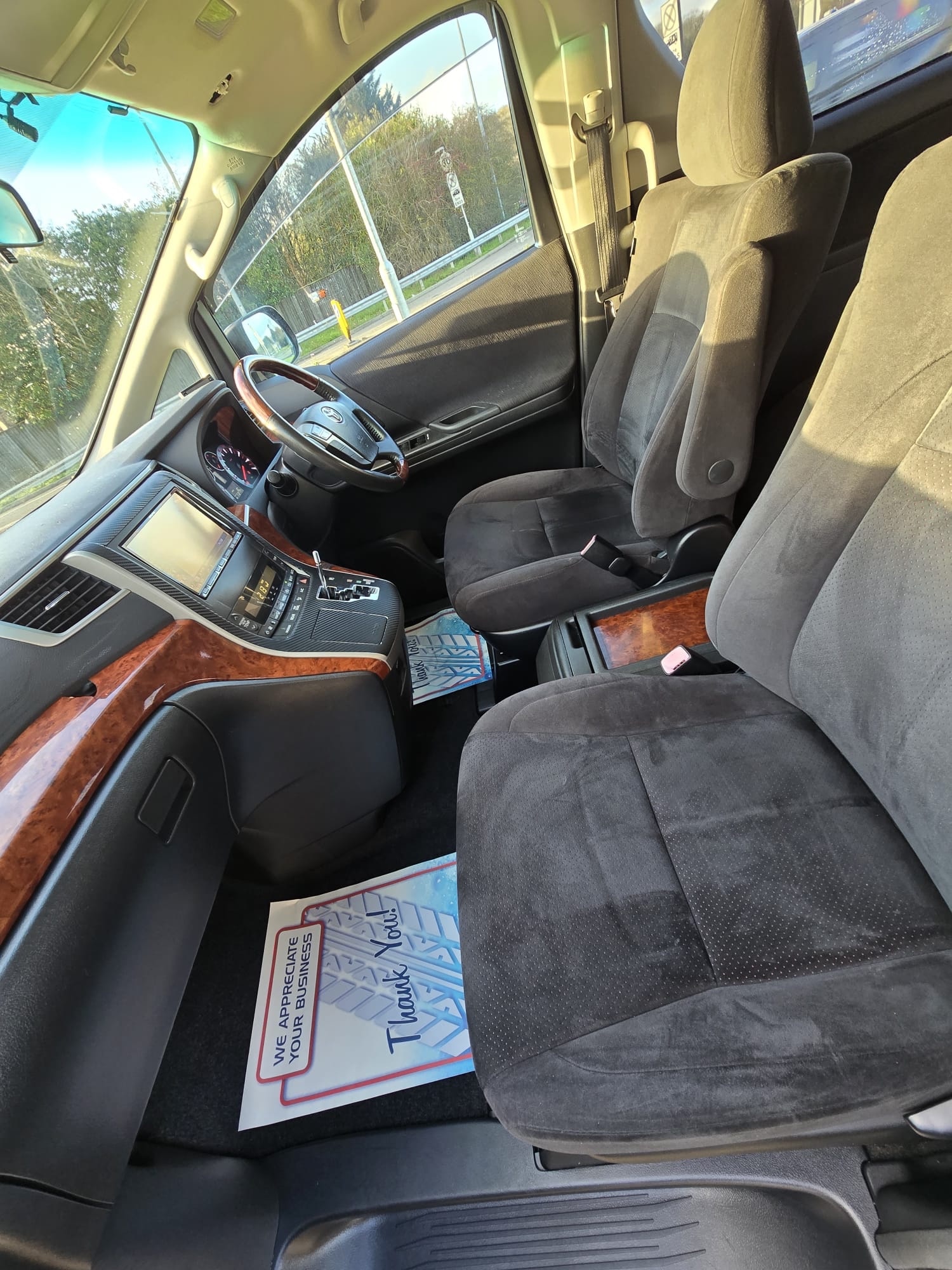 Used Toyota Vellfire 2010 for sale - 76906408: Photo 22