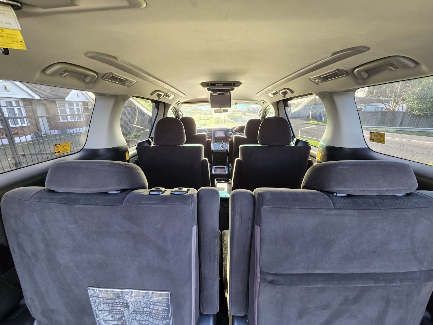 Used Toyota Vellfire 2010 for sale - 76906408: Photo 23