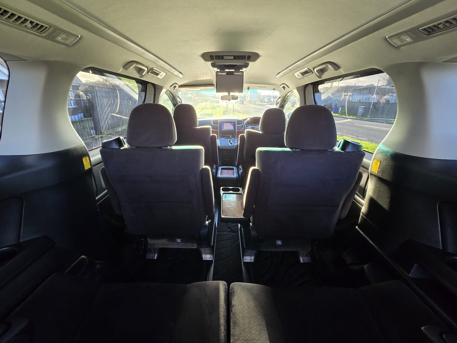 Used Toyota Vellfire 2010 for sale - 76906408: Photo 24