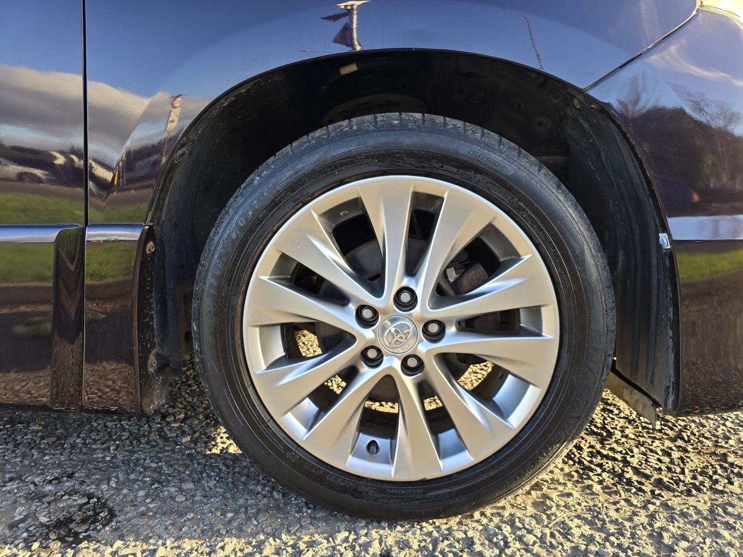 Used Toyota Vellfire 2010 for sale - 76906408: Photo 25