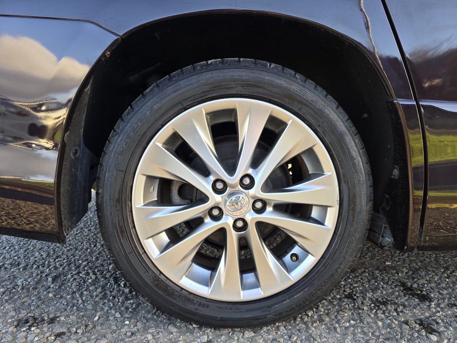 Used Toyota Vellfire 2010 for sale - 76906408: Photo 26