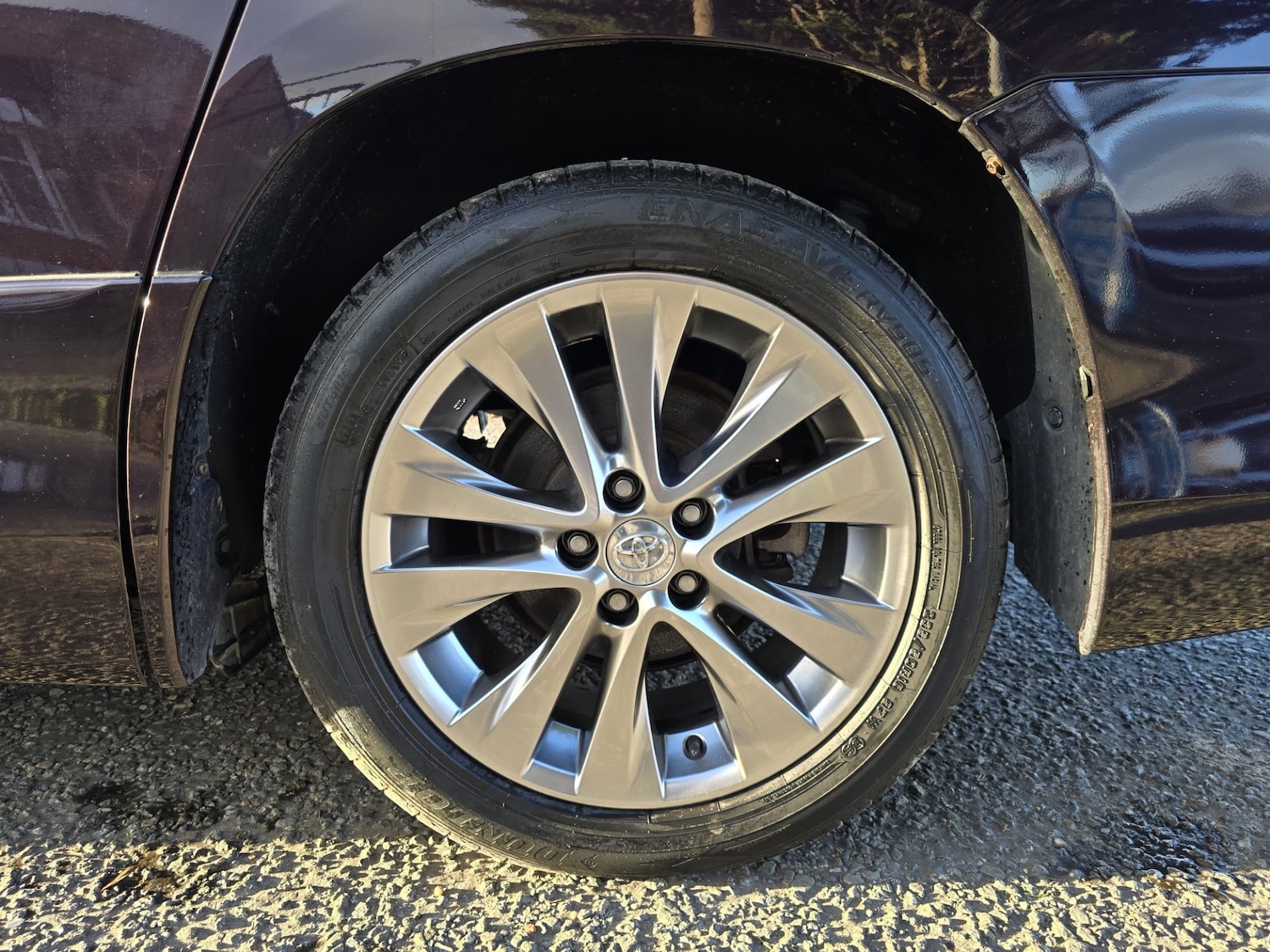 Used Toyota Vellfire 2010 for sale - 76906408: Photo 27