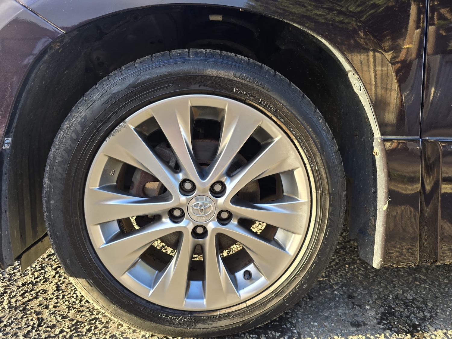 Used Toyota Vellfire 2010 for sale - 76906408: Photo 28