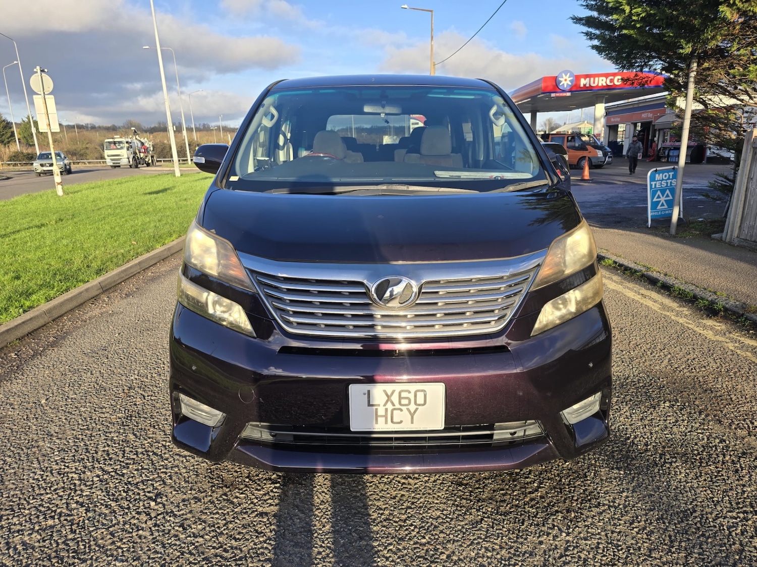 Used Toyota Vellfire 2010 for sale - 76906408: Photo 5