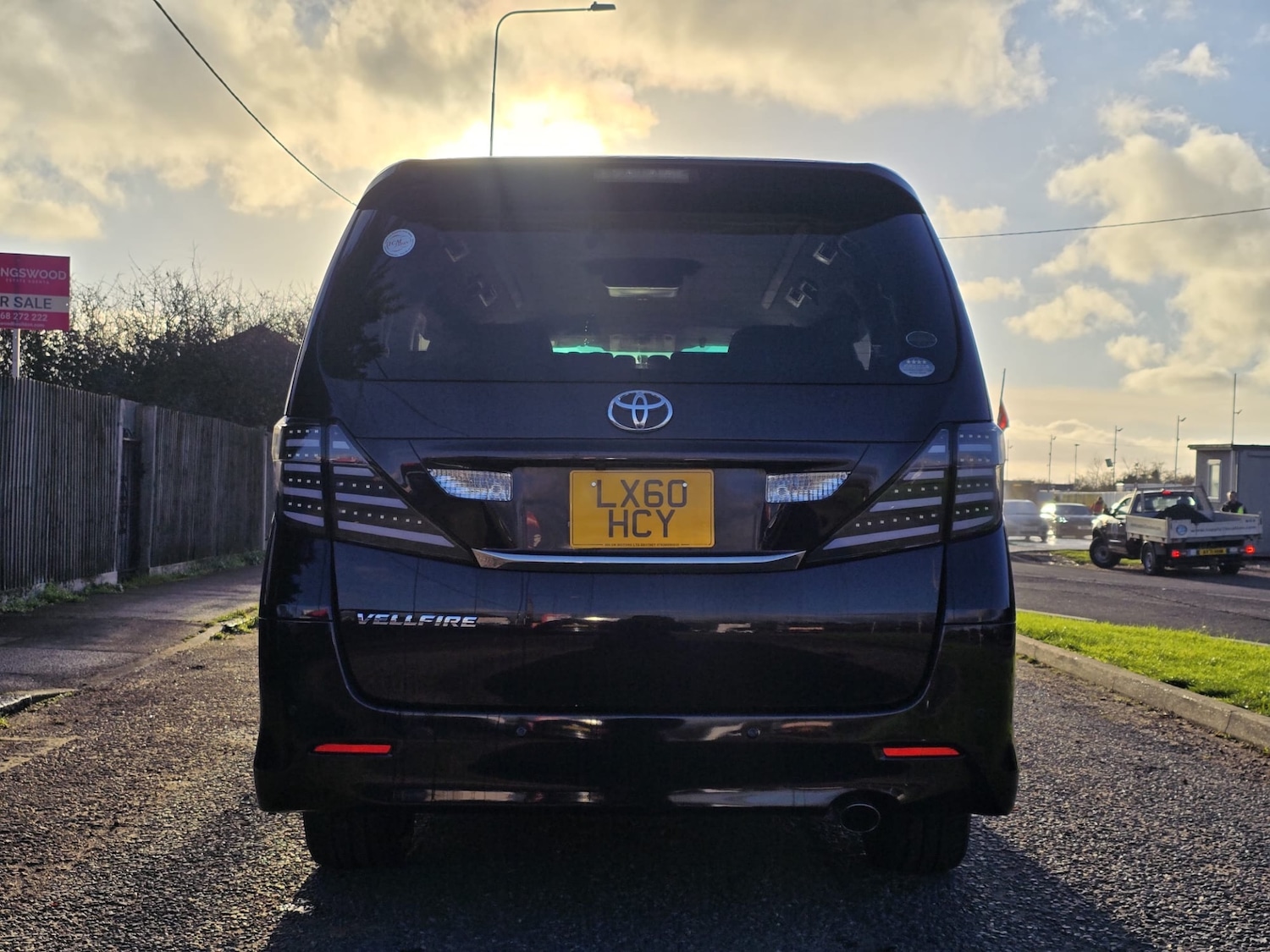 Used Toyota Vellfire 2010 for sale - 76906408: Photo 6