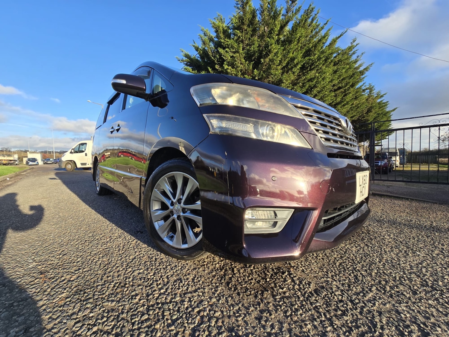 Used Toyota Vellfire 2010 for sale - 76906408: Photo 9