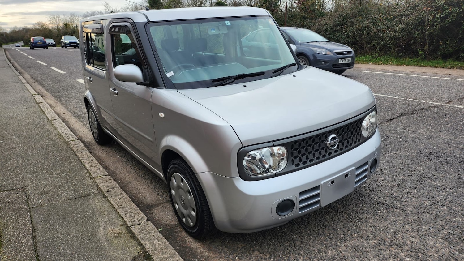 Vehicle 1
