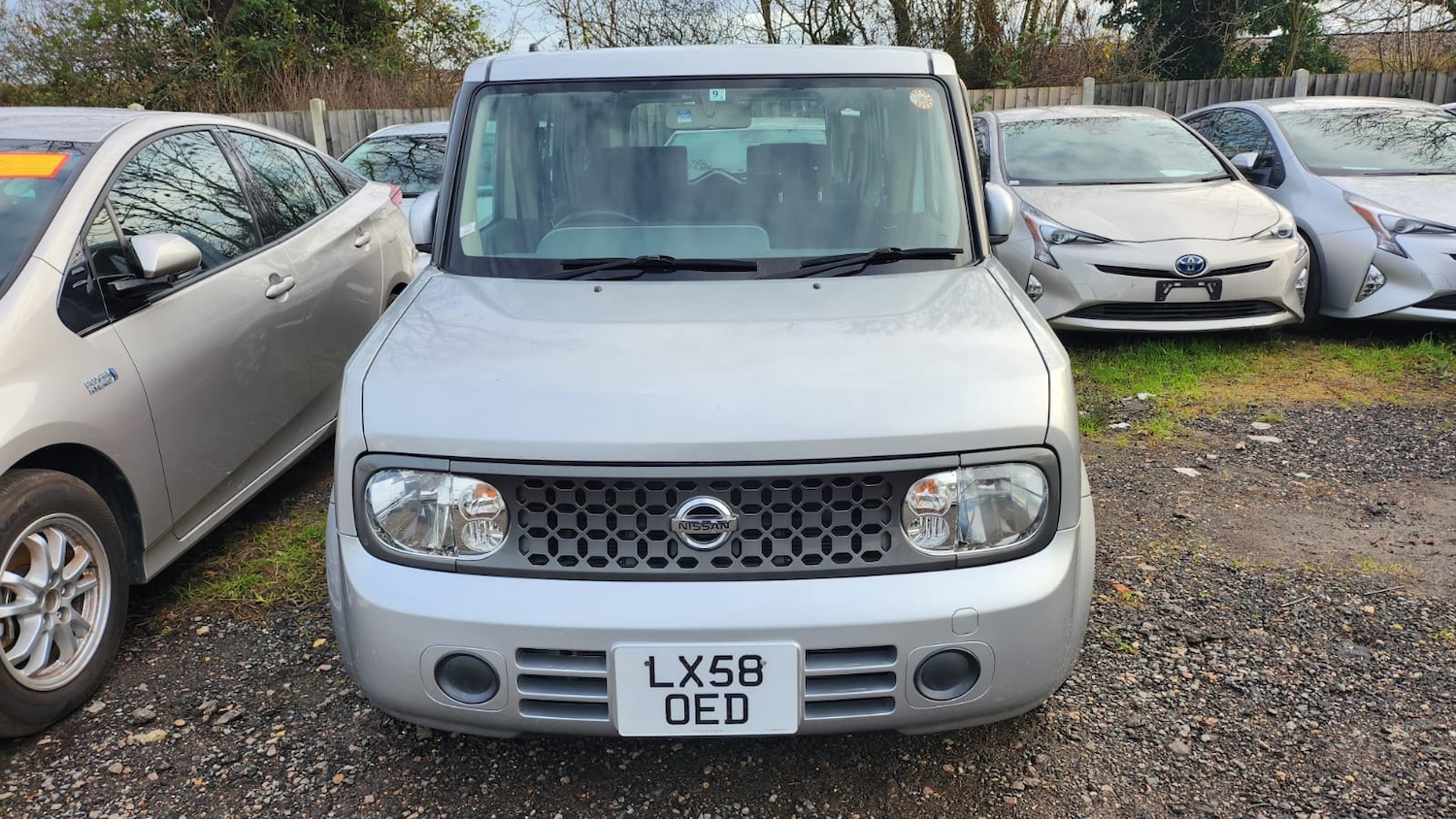 Vehicle 16