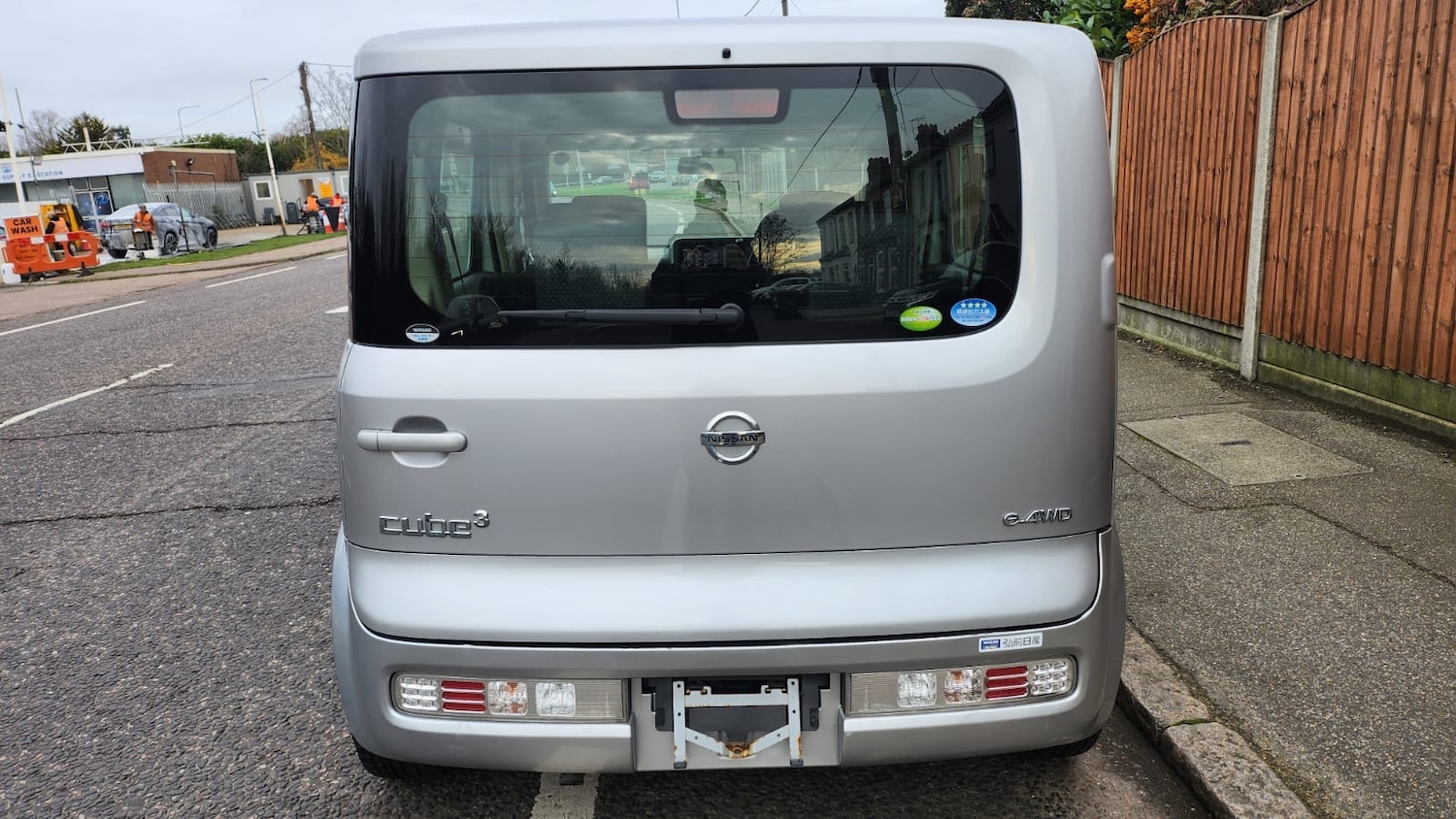 Vehicle 18