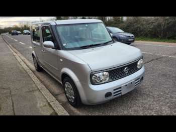 Nissan, Cube 2012 Rider Blackline