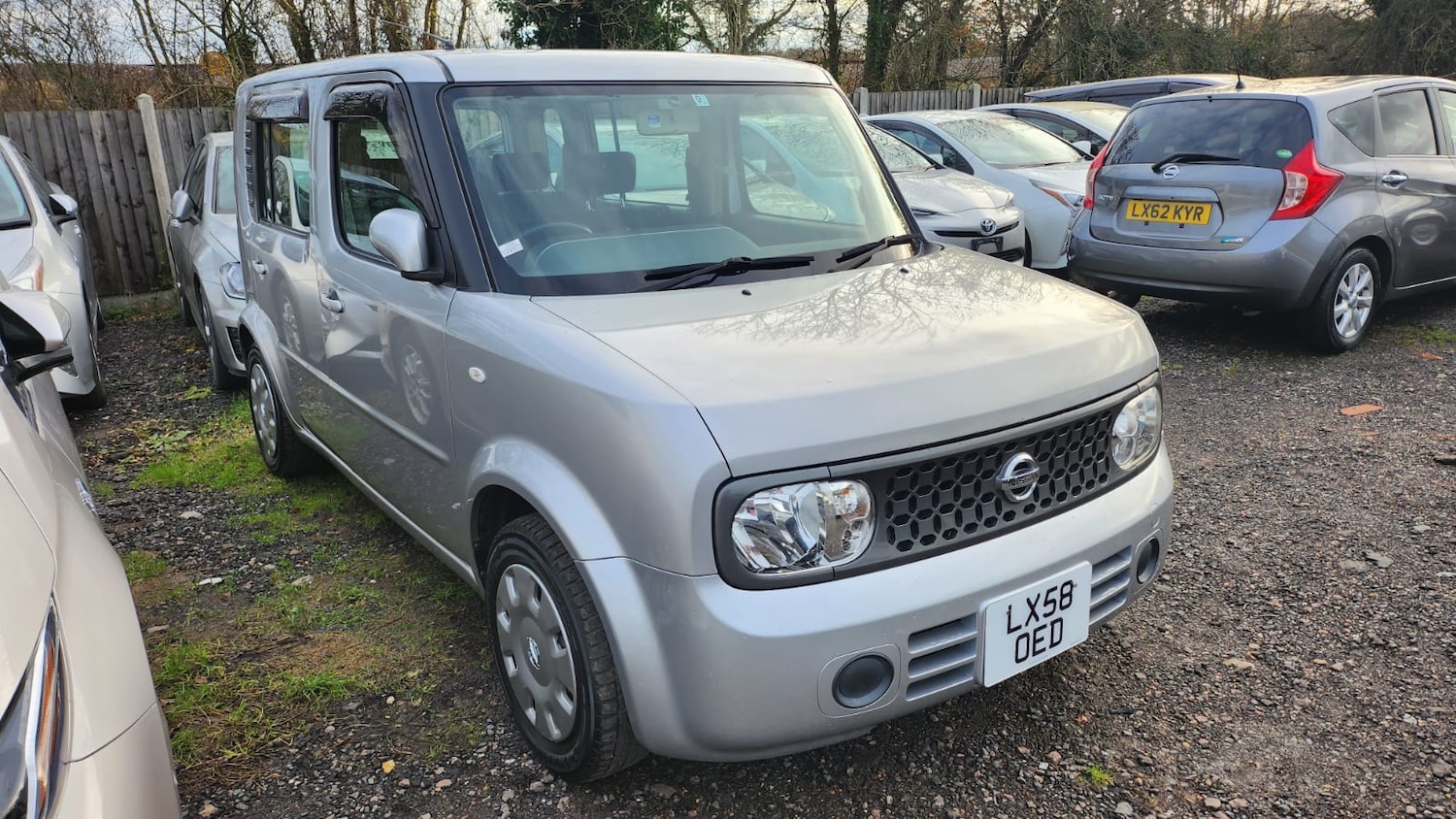 Vehicle 2
