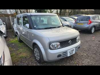 Used Nissan Cube  for sale - 69935405: Photo