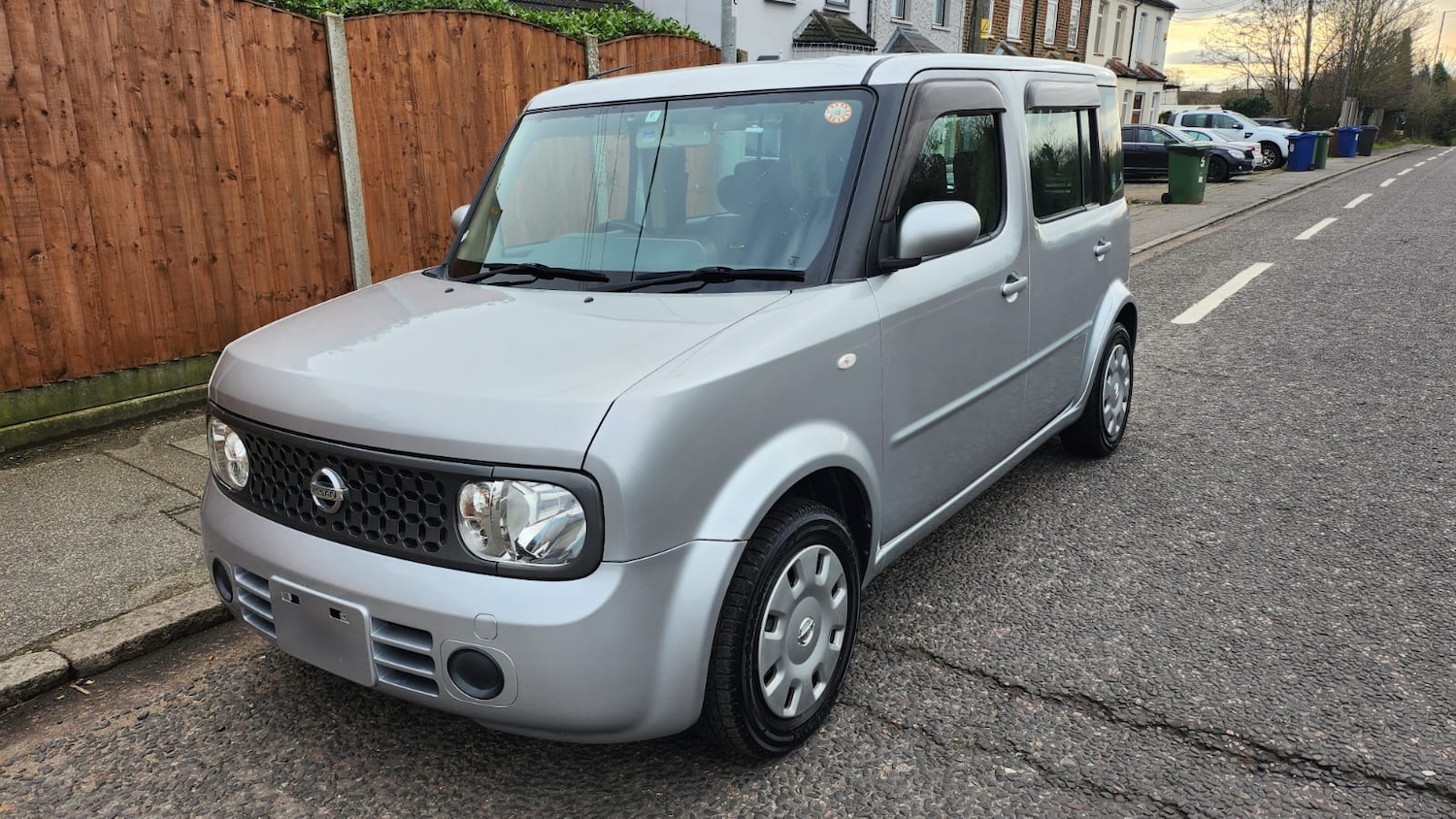 Vehicle 3