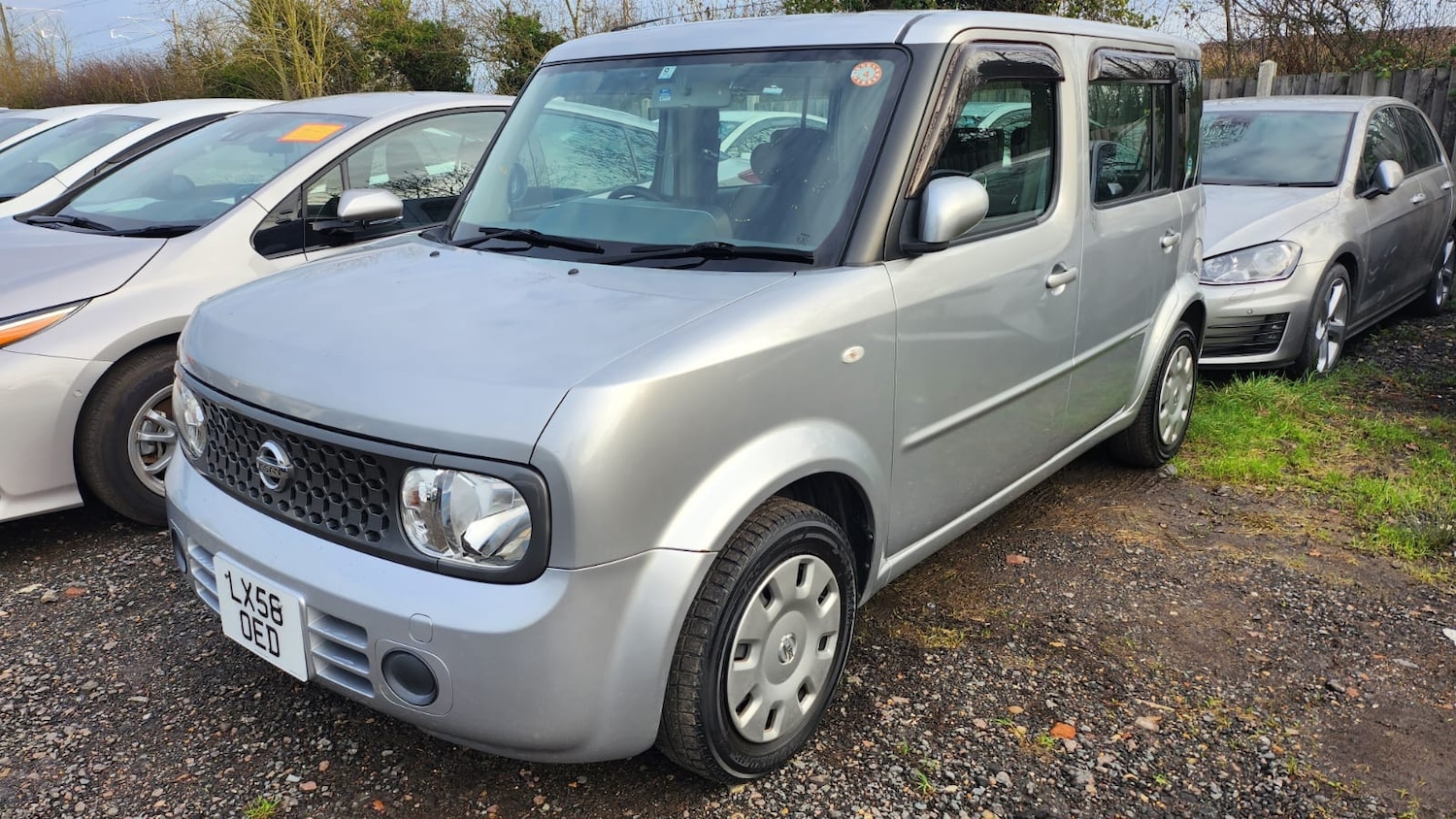 Vehicle 4