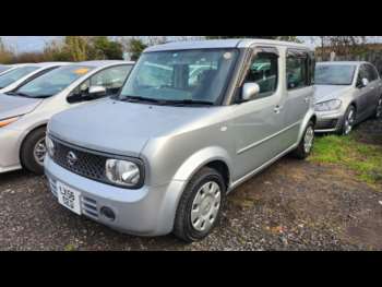 Used Nissan Cube  for sale - 69935405: Photo
