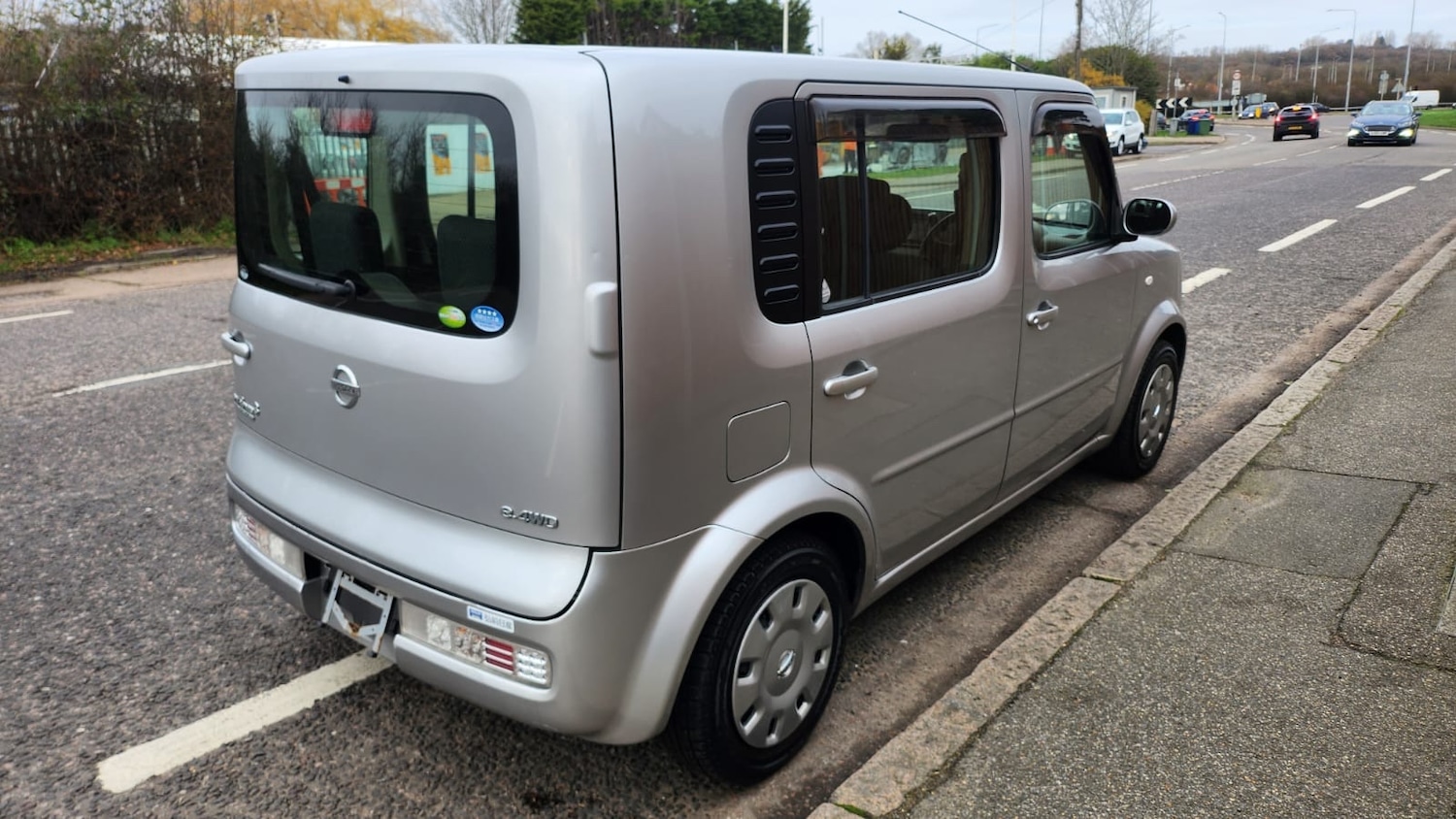 Vehicle 5