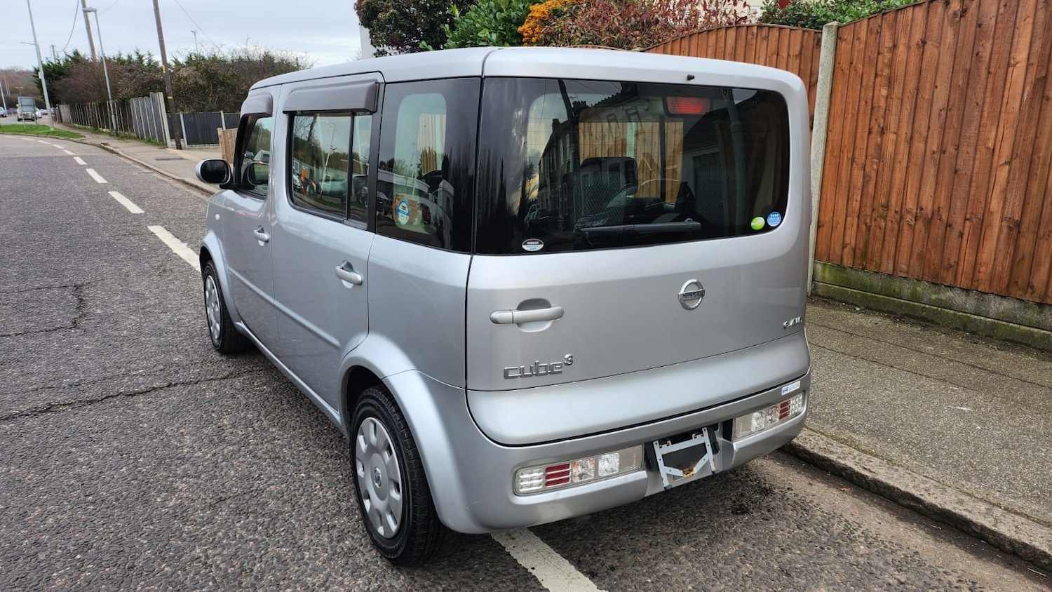 Vehicle 6