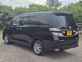 Used Toyota Vellfire undefined for sale - 78508606: Photo
