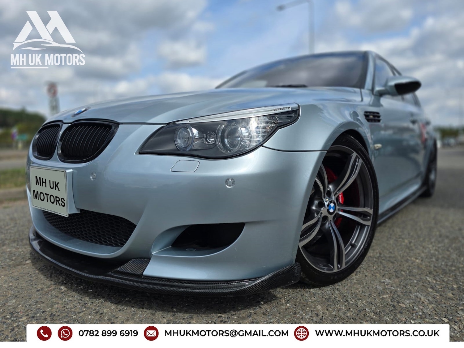 Used BMW M5 2008 for sale - 77179826: Photo 10