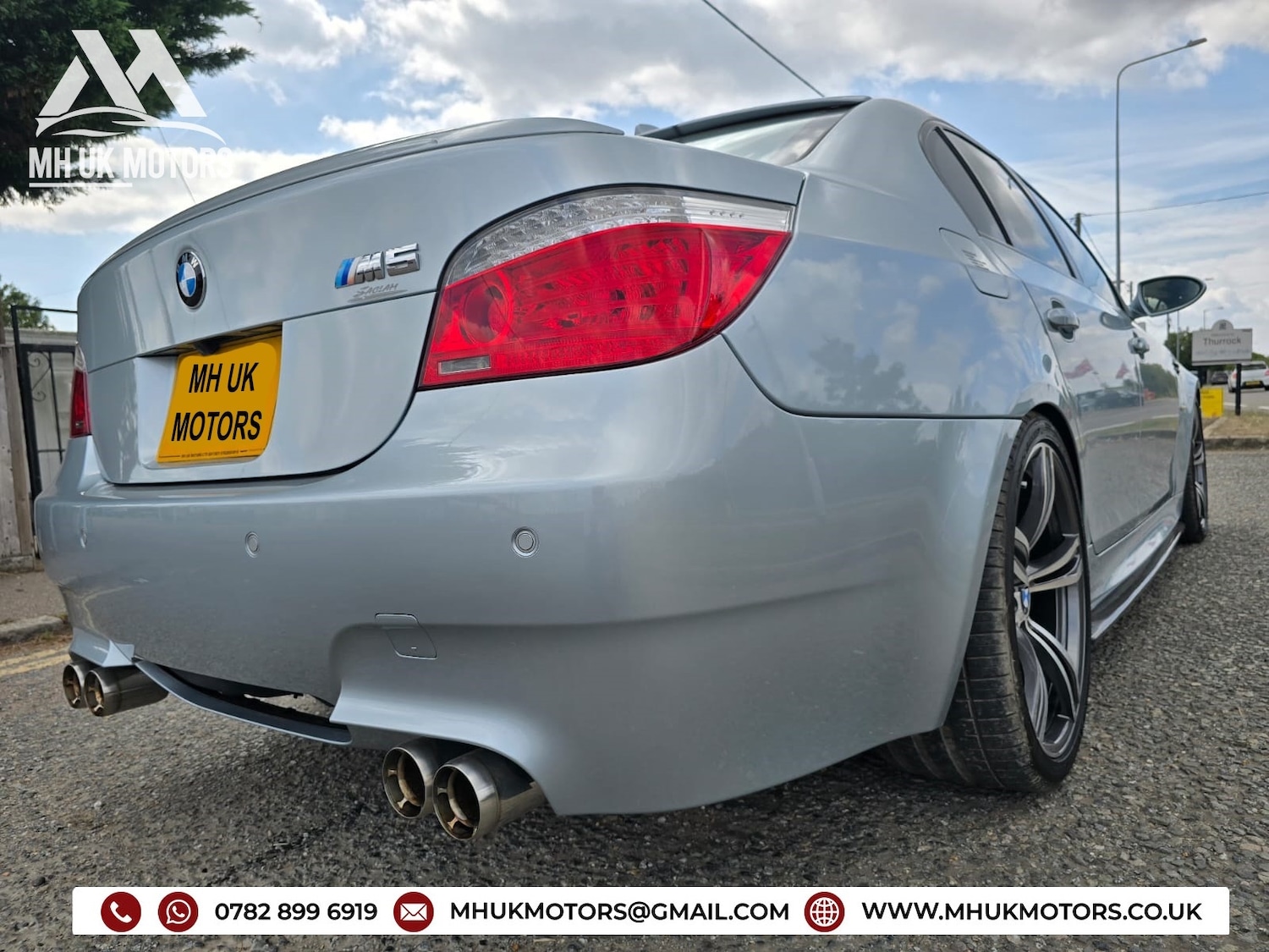 Used BMW M5 2008 for sale - 77179826: Photo 11