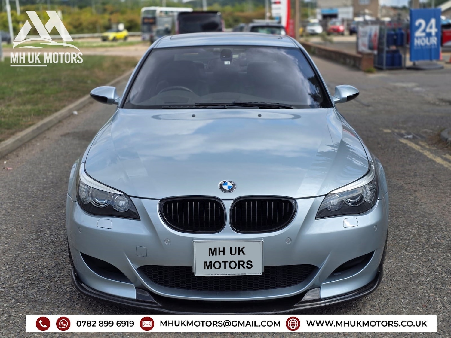 Used BMW M5 2008 for sale - 77179826: Photo 13