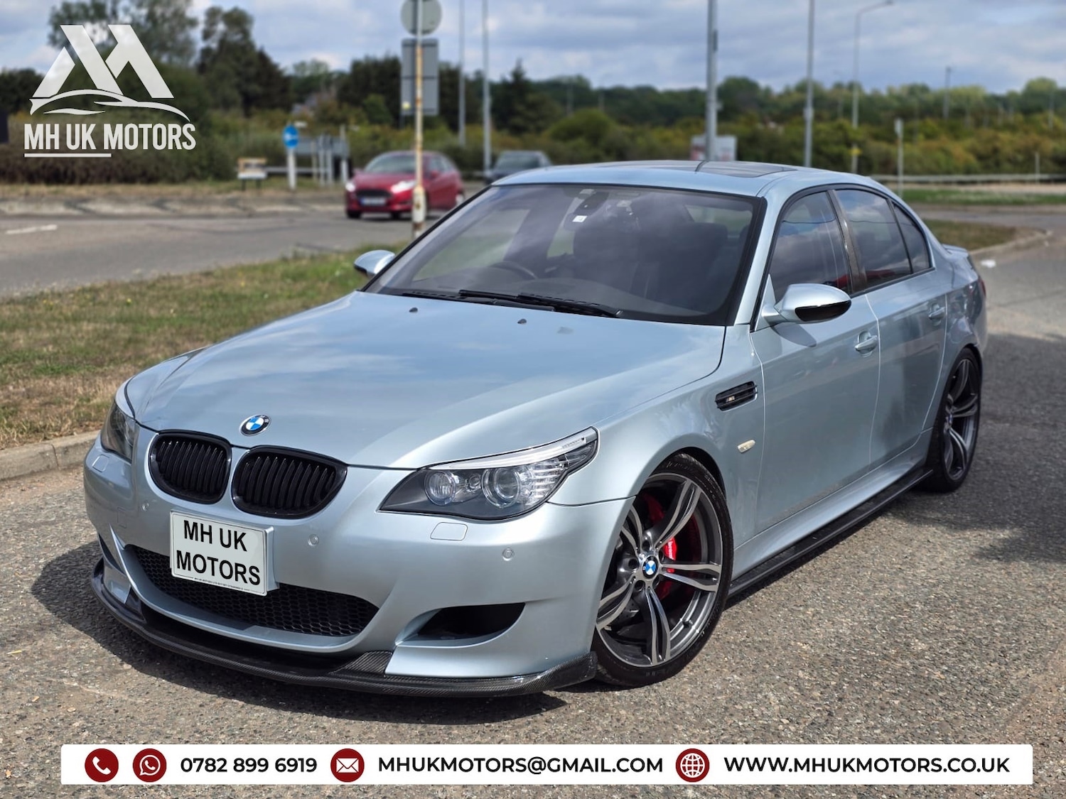 Used BMW M5 2008 for sale - 77179826: Photo 14